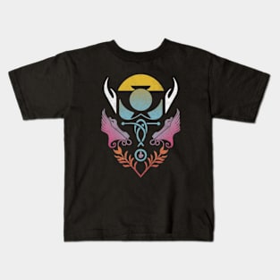 Abstract pattern Kids T-Shirt